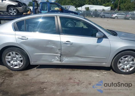 2011 Nissan Altima 2.5 S from USA, damaged, VIN 1N4AL2AP2BN483991
